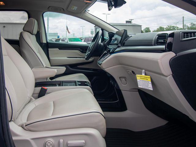 2025 Honda Odyssey Touring