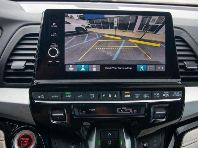 2025 Honda Odyssey Touring