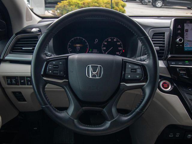 2025 Honda Odyssey Touring