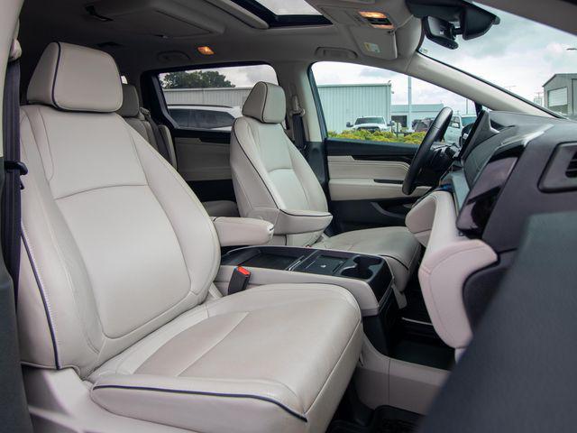 2025 Honda Odyssey Touring