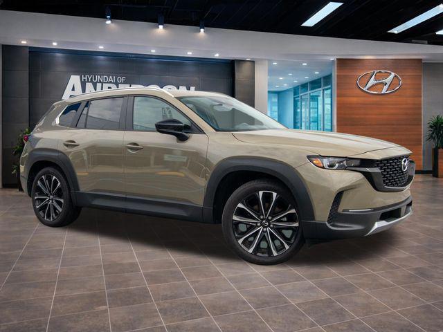 2024 Mazda CX-50 2.5 Turbo
