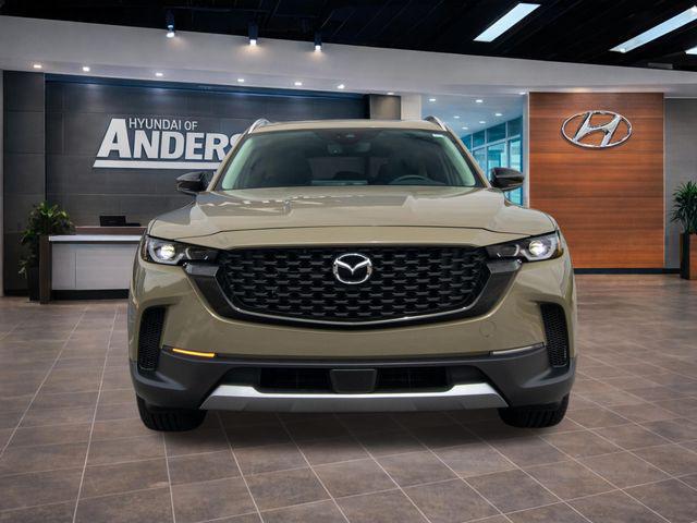 2024 Mazda CX-50 2.5 Turbo