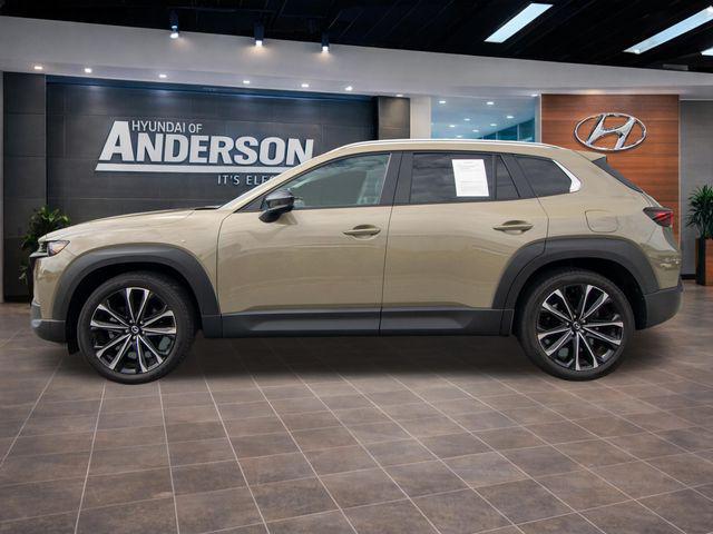 2024 Mazda CX-50 2.5 Turbo