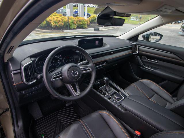 2024 Mazda CX-50 2.5 Turbo