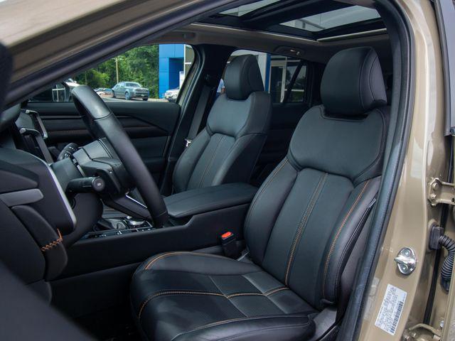 2024 Mazda CX-50 2.5 Turbo