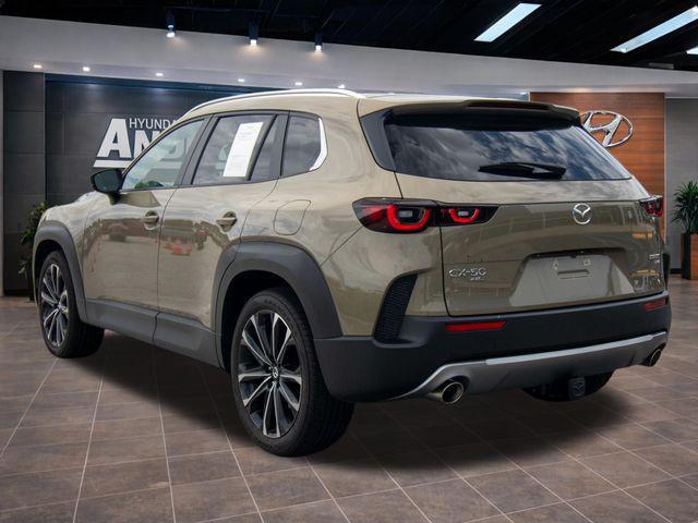2024 Mazda CX-50 2.5 Turbo