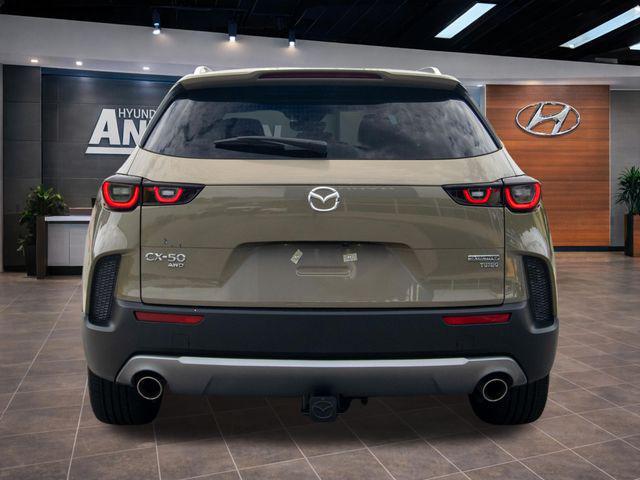 2024 Mazda CX-50 2.5 Turbo