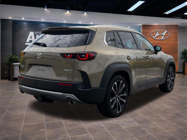 2024 Mazda CX-50 2.5 Turbo
