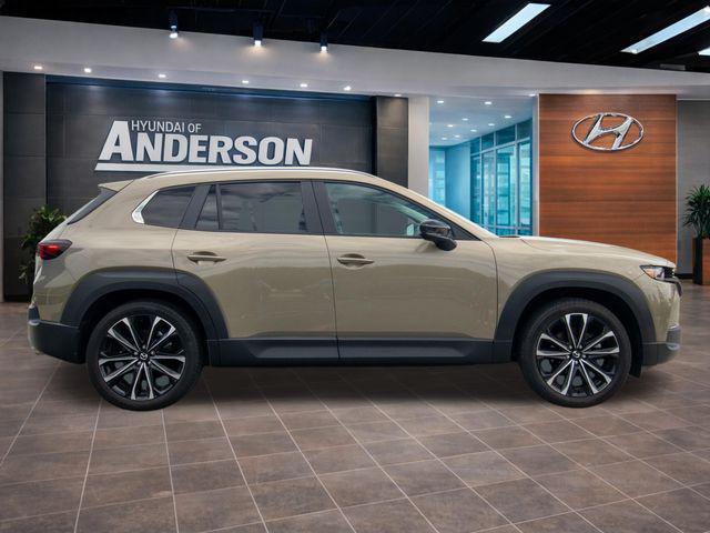 2024 Mazda CX-50 2.5 Turbo