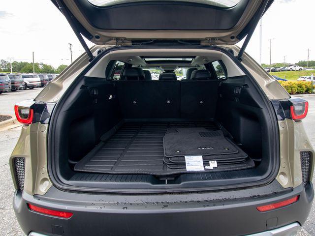 2024 Mazda CX-50 2.5 Turbo