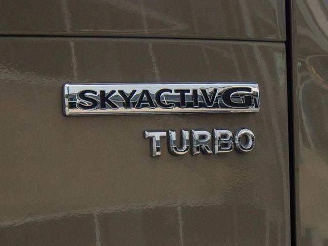 2024 Mazda CX-50 2.5 Turbo