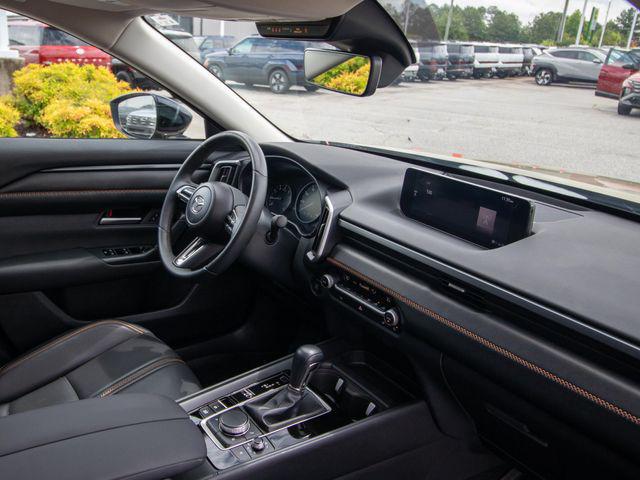 2024 Mazda CX-50 2.5 Turbo