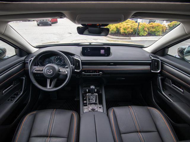 2024 Mazda CX-50 2.5 Turbo