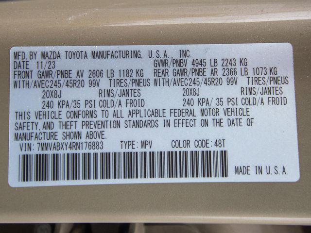2024 Mazda CX-50 2.5 Turbo