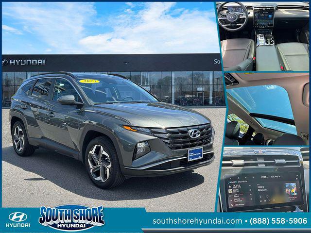 2023 Hyundai Tucson Hybrid SEL Convenience for sale in VALLEY STREAM, NY