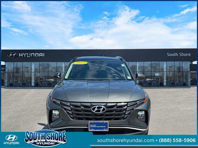 2023 Hyundai Tucson Hybrid SEL Convenience