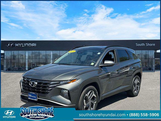 2023 Hyundai Tucson Hybrid SEL Convenience