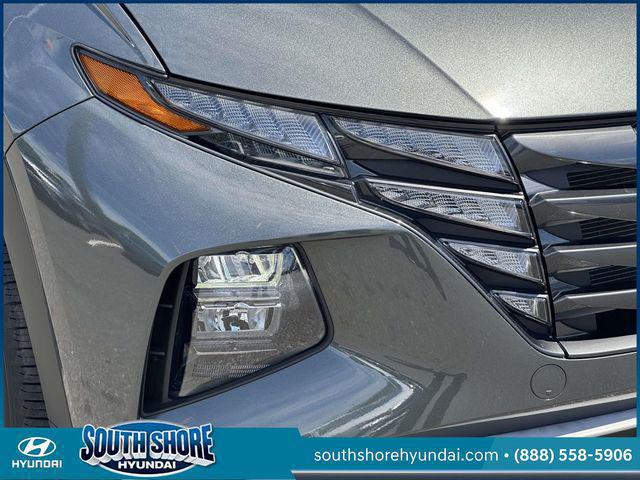2023 Hyundai Tucson Hybrid SEL Convenience