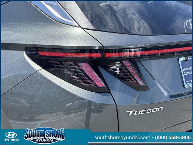 2023 Hyundai Tucson Hybrid SEL Convenience