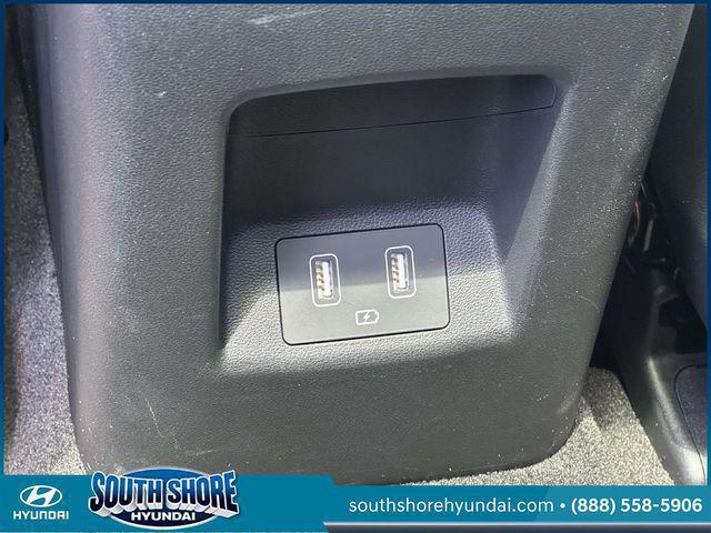 2023 Hyundai Tucson Hybrid SEL Convenience