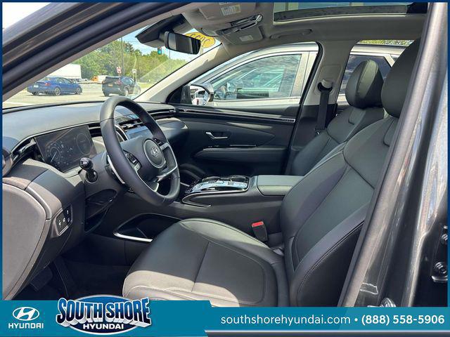 2023 Hyundai Tucson Hybrid SEL Convenience