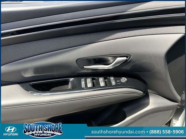 2023 Hyundai Tucson Hybrid SEL Convenience