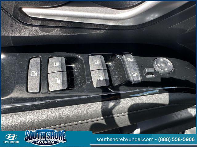 2023 Hyundai Tucson Hybrid SEL Convenience
