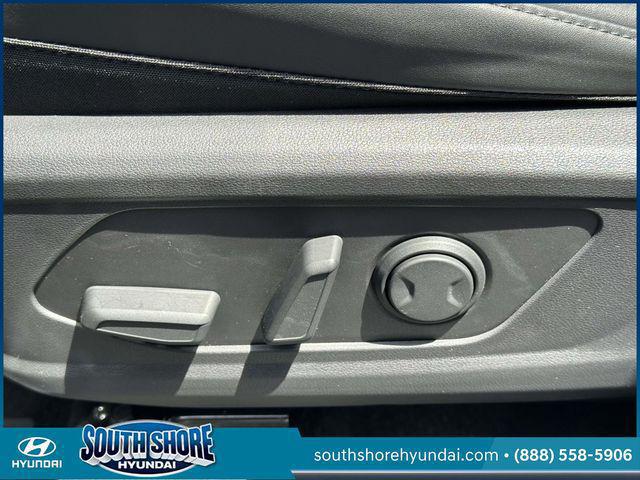 2023 Hyundai Tucson Hybrid SEL Convenience