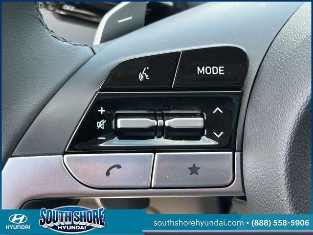 2023 Hyundai Tucson Hybrid SEL Convenience