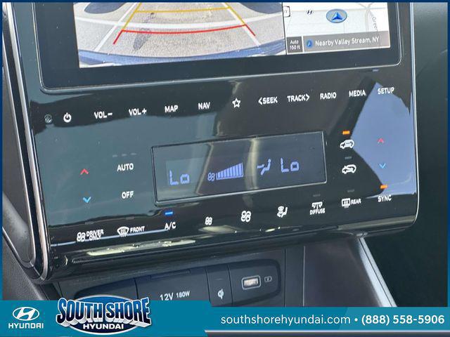 2023 Hyundai Tucson Hybrid SEL Convenience