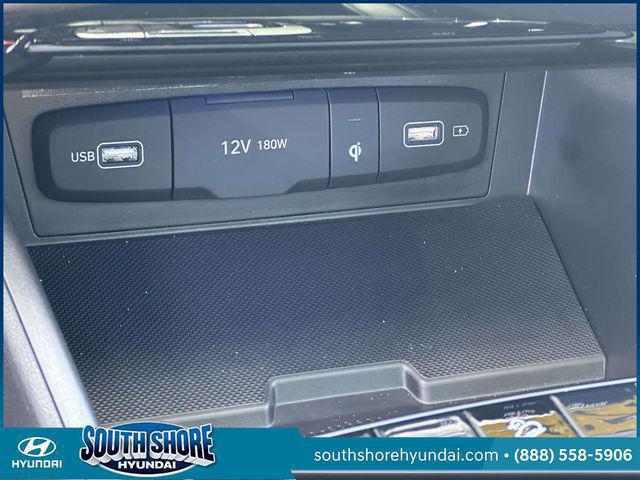 2023 Hyundai Tucson Hybrid SEL Convenience