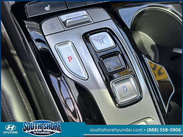 2023 Hyundai Tucson Hybrid SEL Convenience