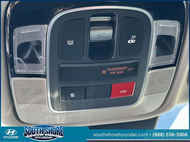 2023 Hyundai Tucson Hybrid SEL Convenience