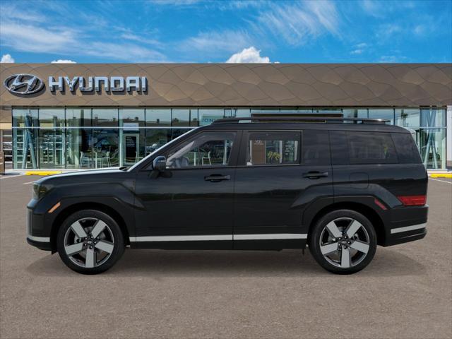 2026 Hyundai Santa Fe Hybrid Limited 7 Passenger