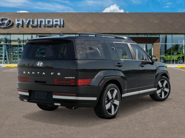 2026 Hyundai Santa Fe Hybrid Limited 7 Passenger