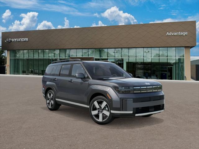 2026 Hyundai Santa Fe Hybrid Limited 7 Passenger