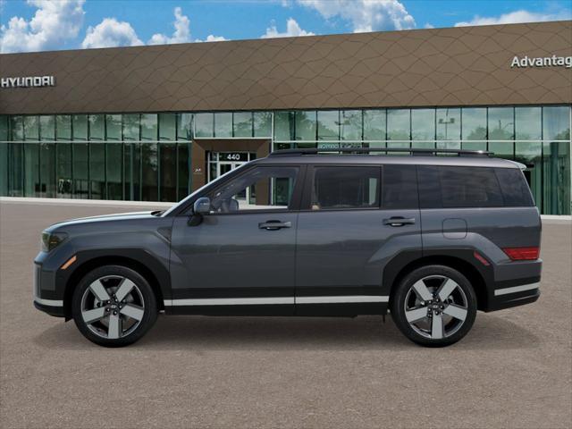 2026 Hyundai Santa Fe Hybrid Limited 7 Passenger