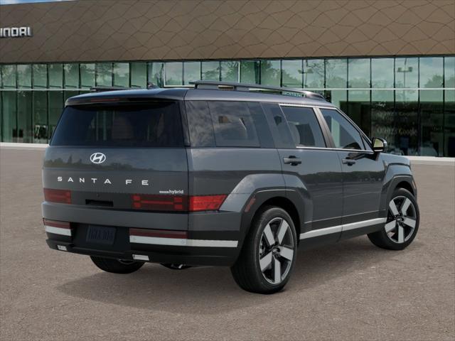 2026 Hyundai Santa Fe Hybrid Limited 7 Passenger