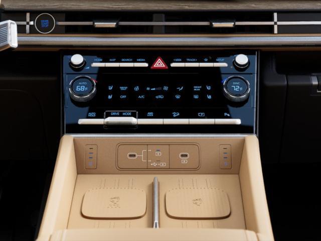 2026 Hyundai Santa Fe Hybrid Limited 7 Passenger