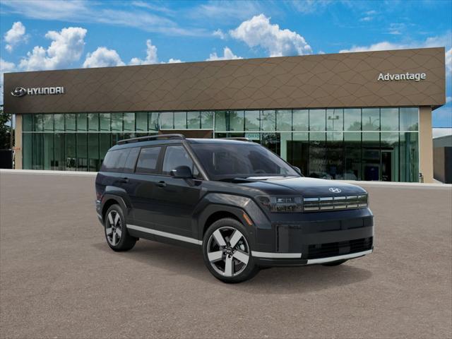 2026 Hyundai Santa Fe Hybrid Limited 7 Passenger