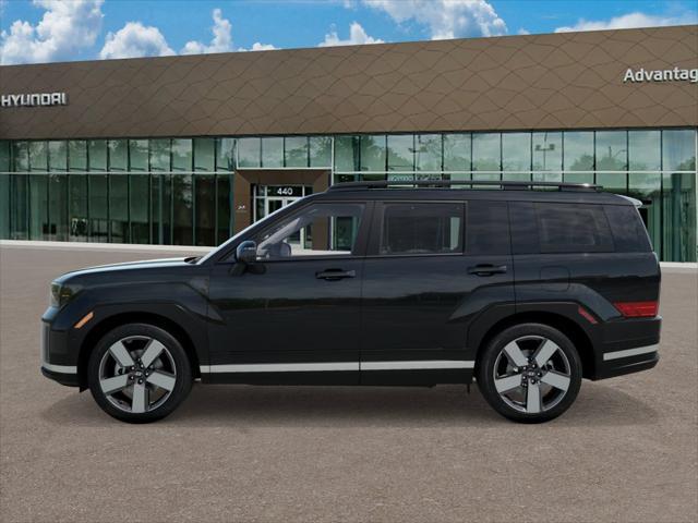 2026 Hyundai Santa Fe Hybrid Limited 7 Passenger