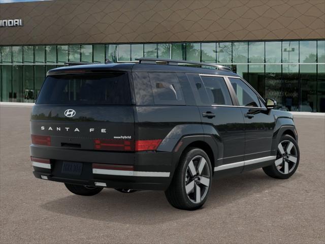 2026 Hyundai Santa Fe Hybrid Limited 7 Passenger