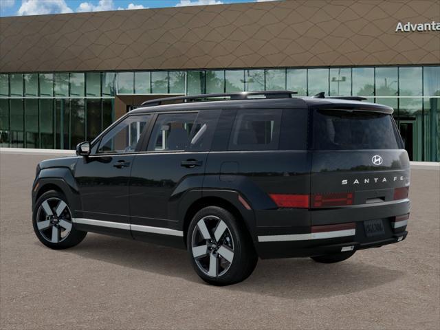 2026 Hyundai Santa Fe Hybrid Limited 7 Passenger