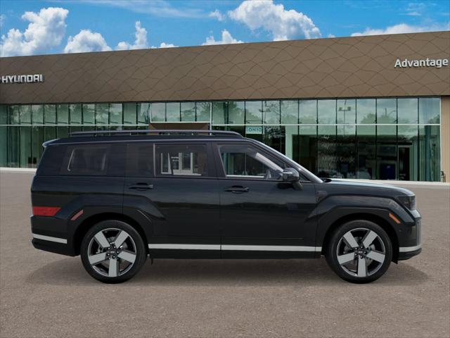 2026 Hyundai Santa Fe Hybrid Limited 7 Passenger