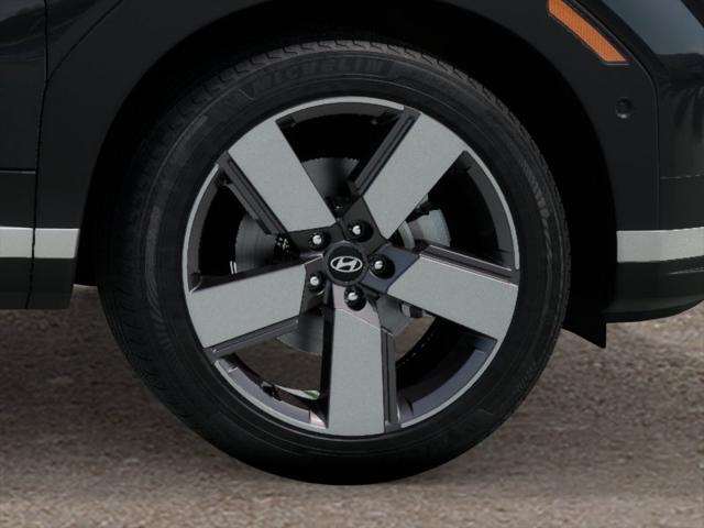 2026 Hyundai Santa Fe Hybrid Limited 7 Passenger