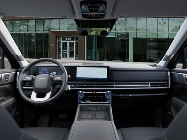 2026 Hyundai Santa Fe Hybrid Limited 7 Passenger