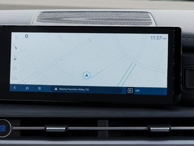 2026 Hyundai Santa Fe Hybrid Limited 7 Passenger