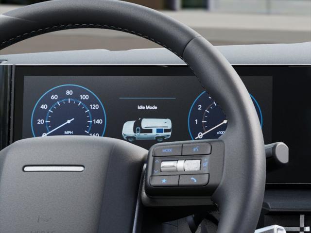 2026 Hyundai Santa Fe Hybrid Limited 7 Passenger