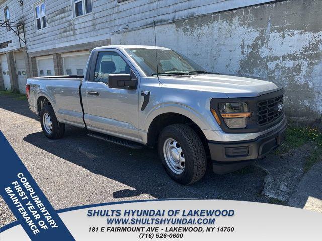 2024 Ford F-150 XL for sale in LAKEWOOD, NY