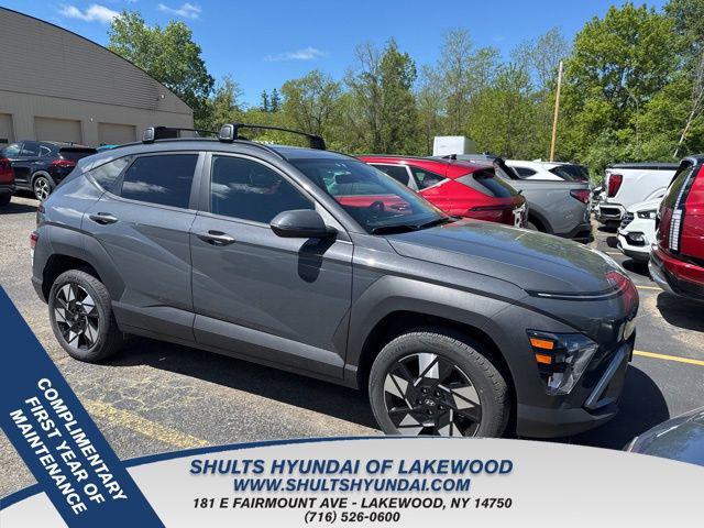 2024 Hyundai Kona SEL for sale in LAKEWOOD, NY